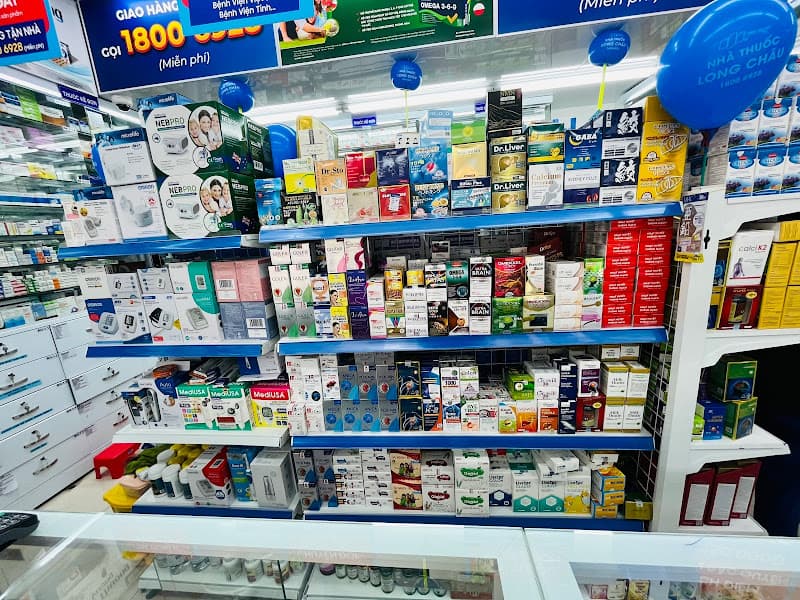 Hình ảnh Nhà Thuốc FPT Long Châu - 4