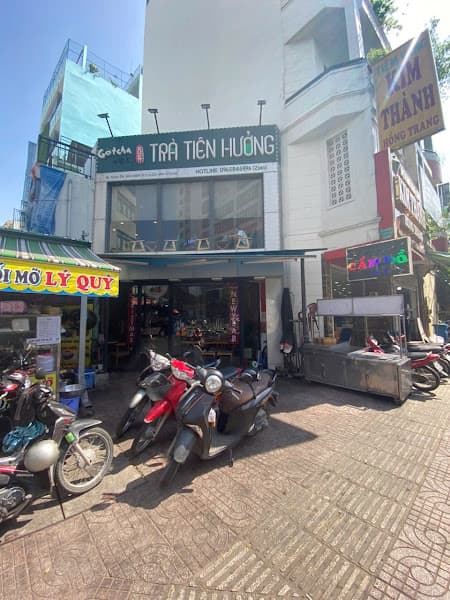 Hình ảnh TRÀ SỮA TIÊN HƯỞNG - NGUYỄN VĂN NGHI - GÒ VẤP - 3