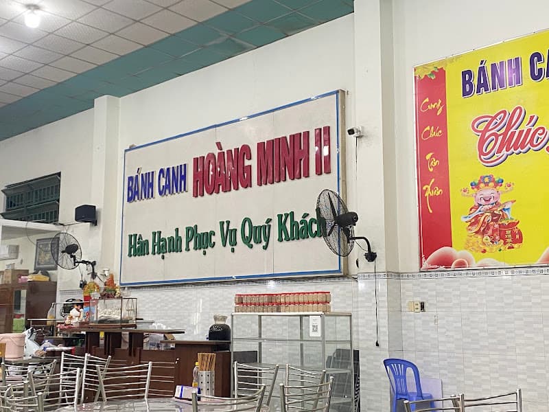 Hình ảnh Bánh canh Hoàng Minh 2 ( Hướng Tây Ninh - Sài Gòn ) - 3