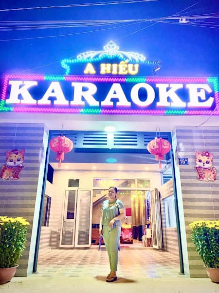 Karaoke A Hiếu