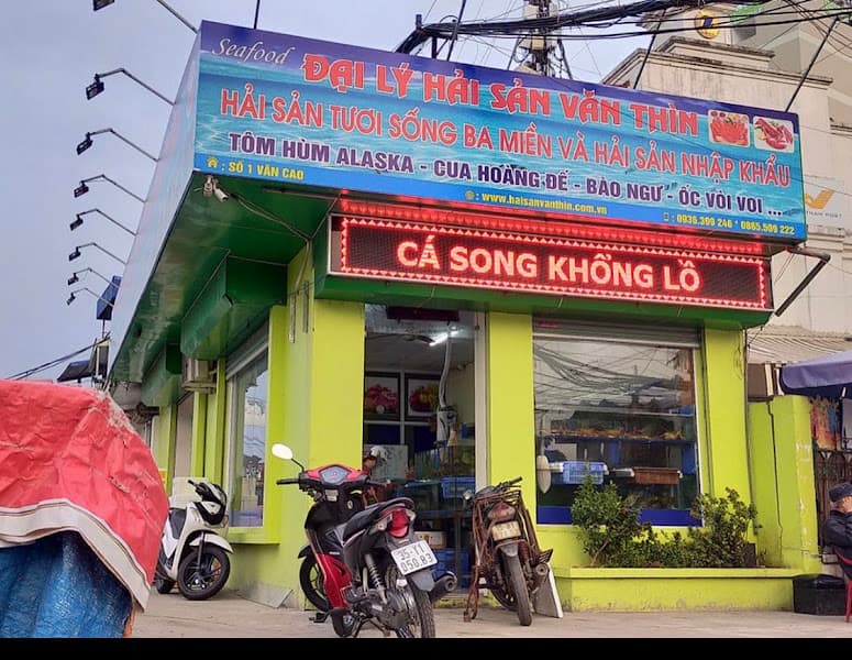 Hình ảnh Công Ty TNHH Hải Sản Văn Thìn - 5
