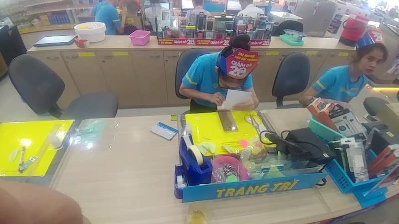 Hình ảnh Siêu thị Điện máy Xanh - 2