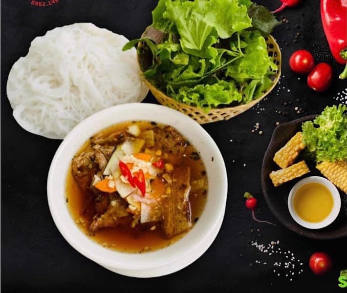 Hình ảnh Quán Tùng Bún Chả Hà Nội - 4