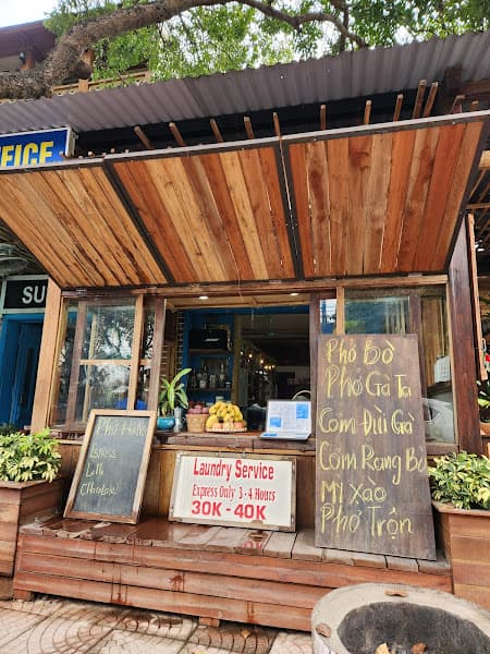 Sun Tam Coc Laudry Service