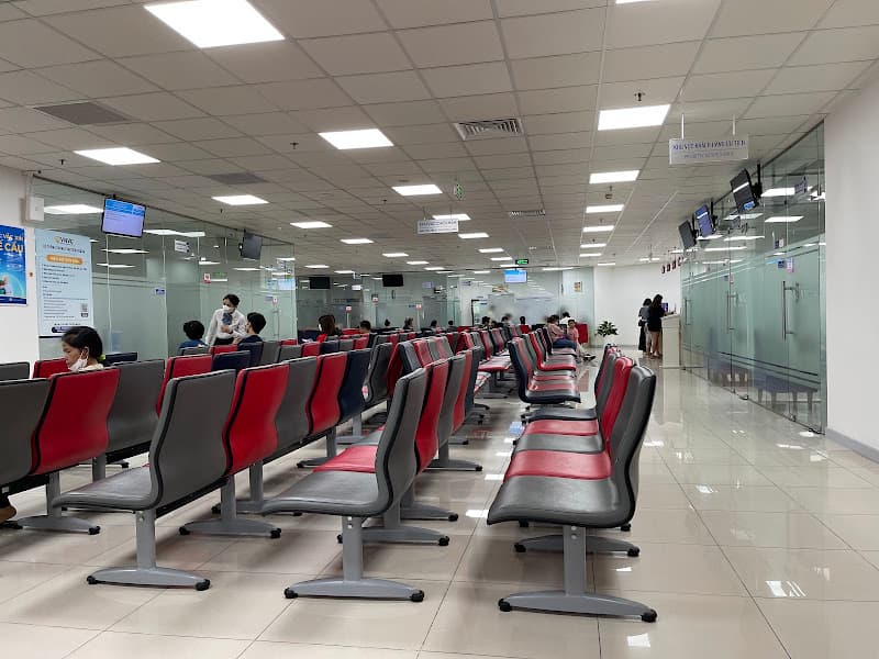 Hình ảnh Trung tâm tiêm chủng VNVC Lê Đại Hành - 2