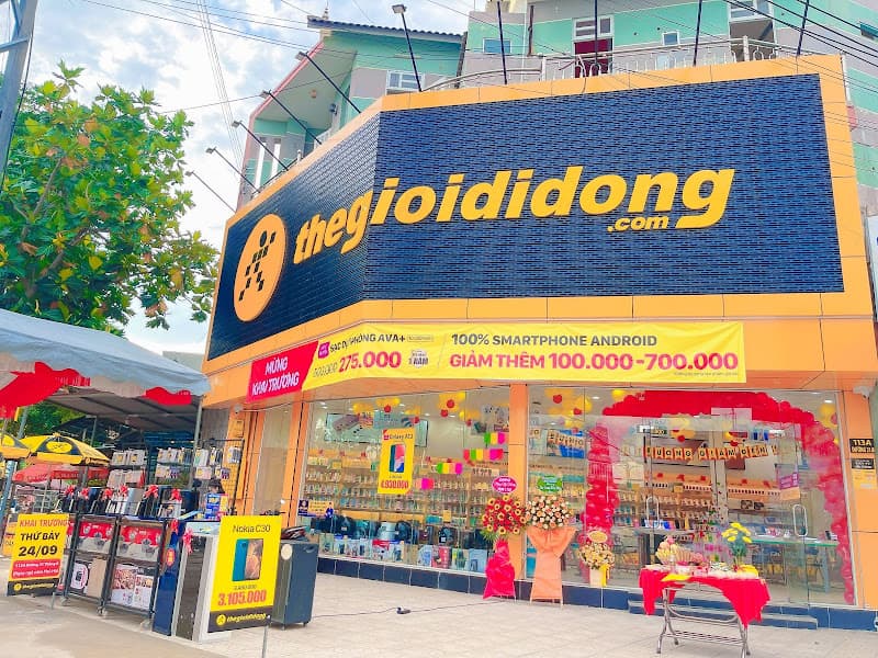 Hình ảnh Thế Giới Di Động - 3