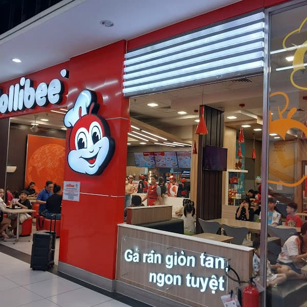 Jollibee GO! Tân Hiệp
