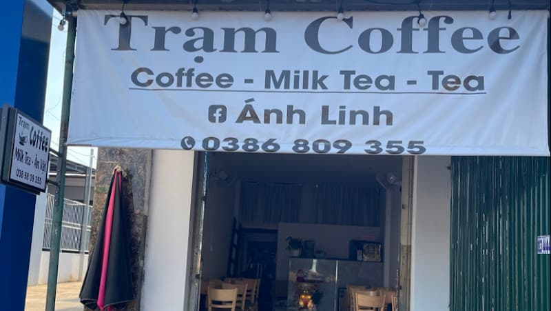Ảnh bìa Trạm Coffee PơngĐRang