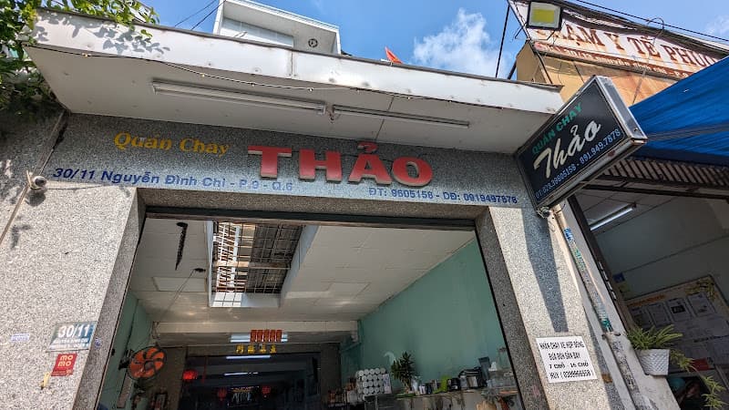 Quán Chay Thảo