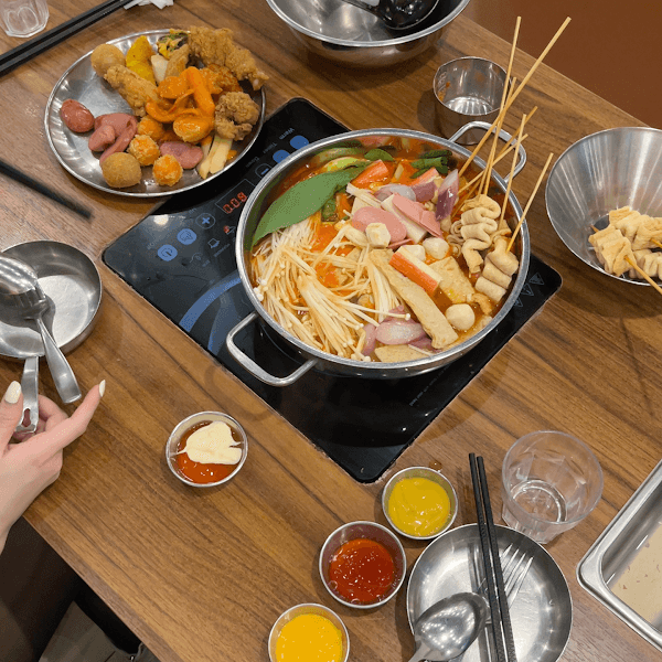 Hình ảnh Manyo Tteokbokki Buffet - 3