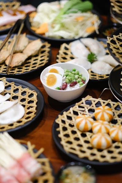 Hình ảnh Hong Kong Steam - Truong Son - 2