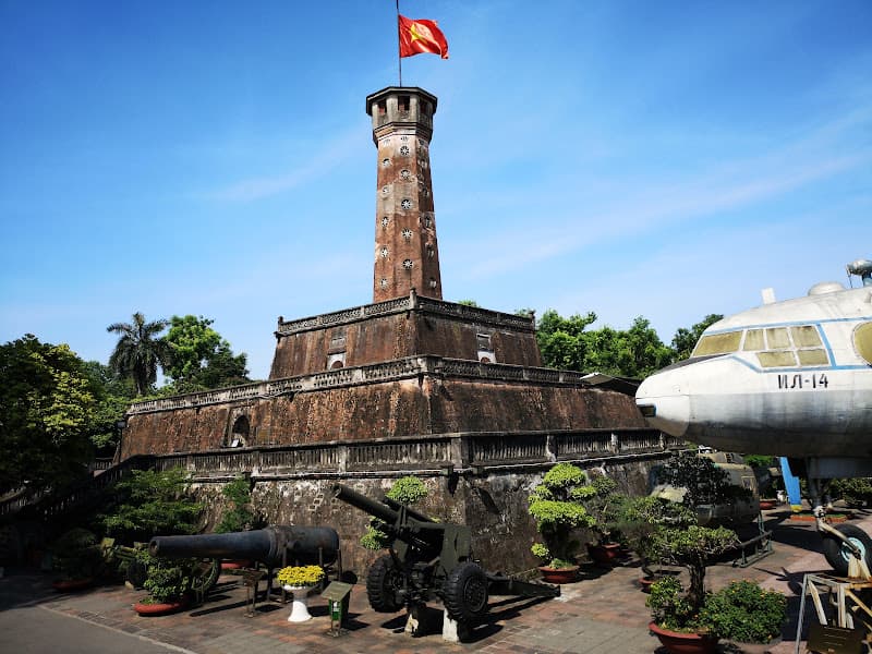 Hình ảnh Bảo tàng Lịch sử Quân sự Việt Nam - 4