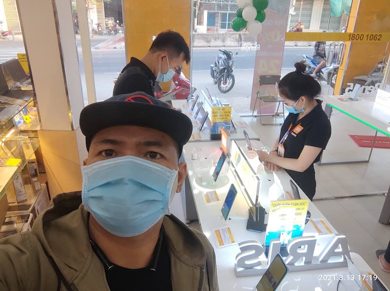 Hình ảnh Thế Giới Di Động - 3