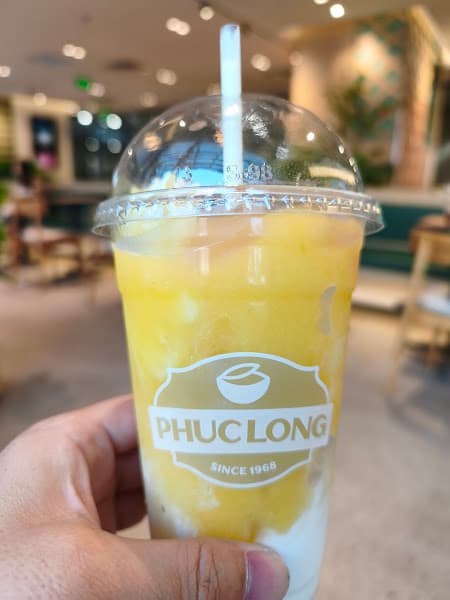 Hình ảnh Phúc Long Coffee & Tea Láng Hạ - 2