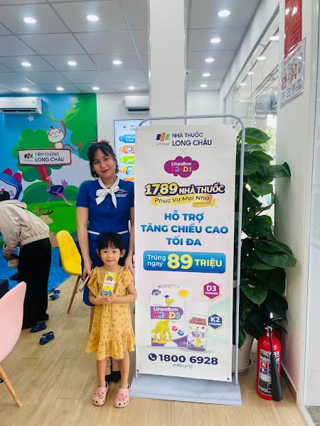 Hình ảnh Nhà Thuốc FPT Long Châu - 2