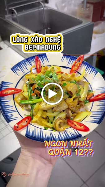 Hình ảnh Bếp Má Dung - Bánh xèo Quảng Ngãi Má Dung - 3