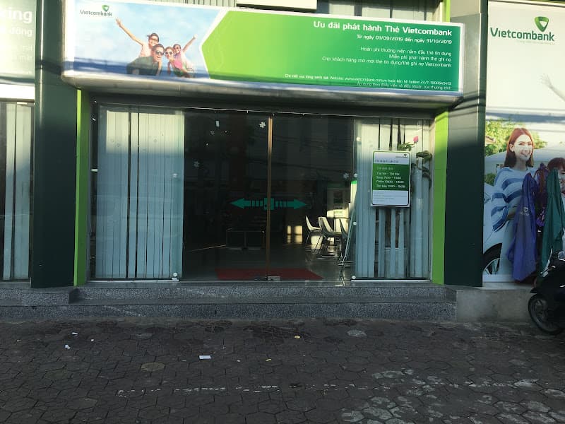 Hình ảnh Vietcombank Lào Cai - 2