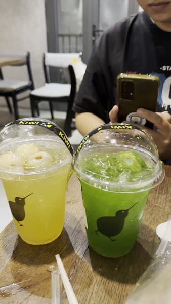 Hình ảnh Kiwi Coffee and Tea Shophouse - 3