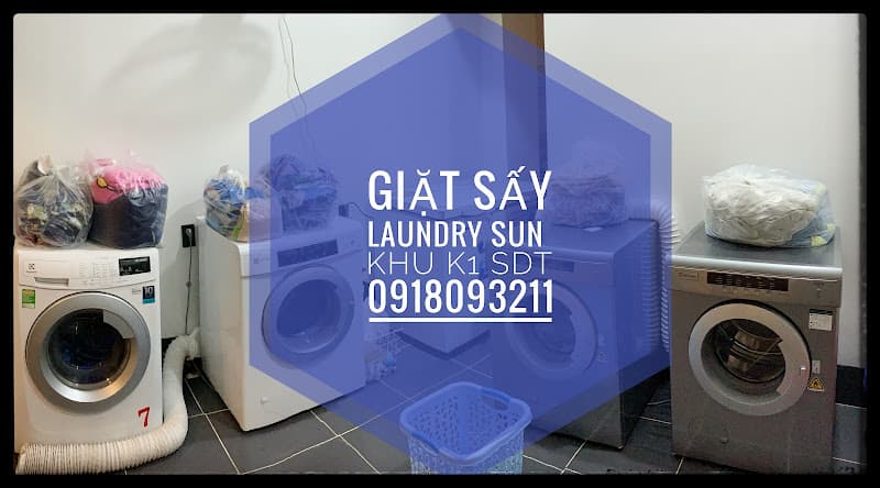 Hình ảnh Giặt Sấy Hấp Laundry Sun Phan Rang - 5