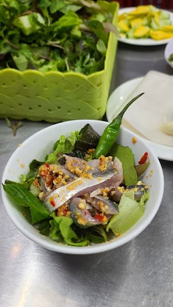 Hình ảnh Gỏi cá cẩm tú - 3