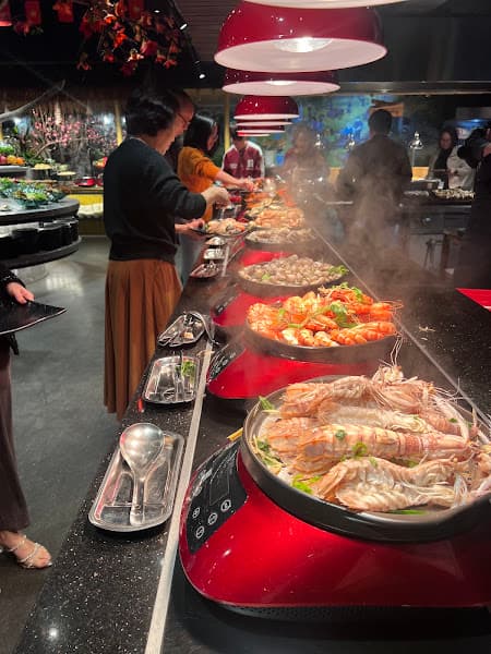 Hình ảnh Đại Nam Buffet Hải Sản Hạ Long - 3