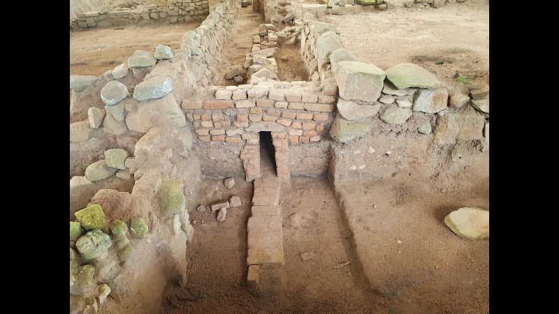 Hình ảnh Di tích Văn hóa Óc Eo (Di tích Linh Sơn Nam) - 3