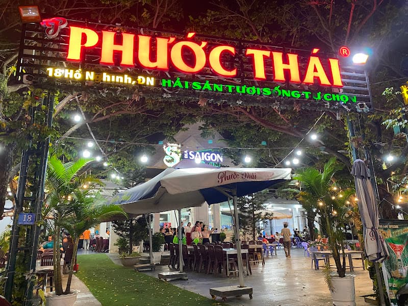 Hình ảnh Nhà hàng Phước Thái - 3