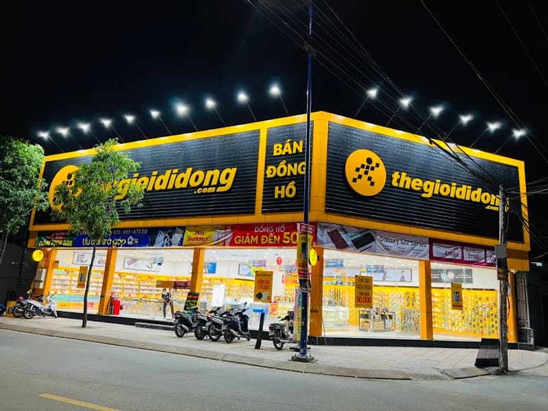 Hình ảnh Siêu thị Thế Giới Di Động - 2