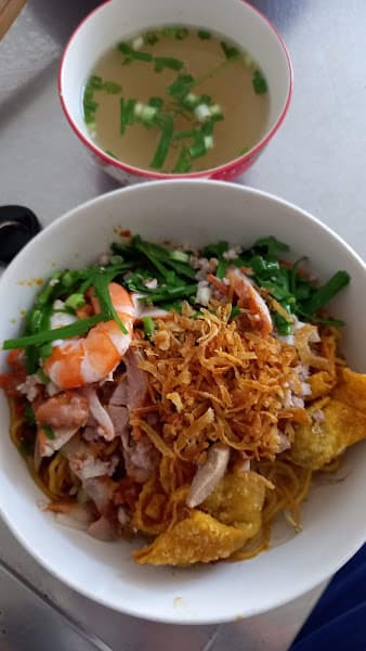 Hủ tiếu nam vang Hoàng