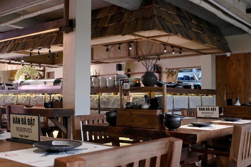 Ảnh bìa Nhà Hàng Koseki Sushi - Yakiniku