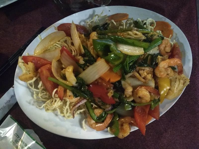 Hình ảnh Nhà Hàng Garden Phố (Restaurant) - 7