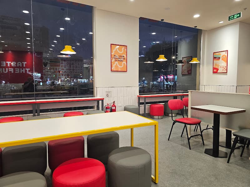 Hình ảnh Lotteria Vũng Tàu Hoàng Hoa Thám - 6
