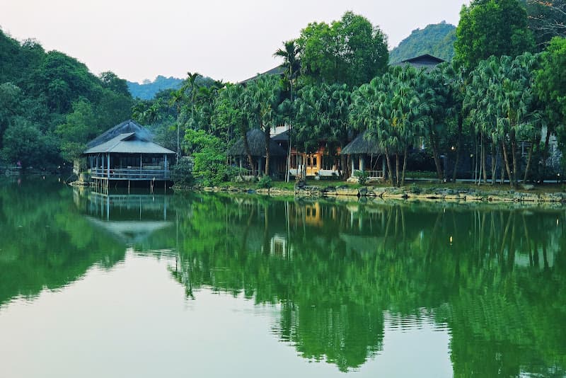 Hình ảnh Khu du lịch sinh thái Thung Nham - Ninh Bình - 2