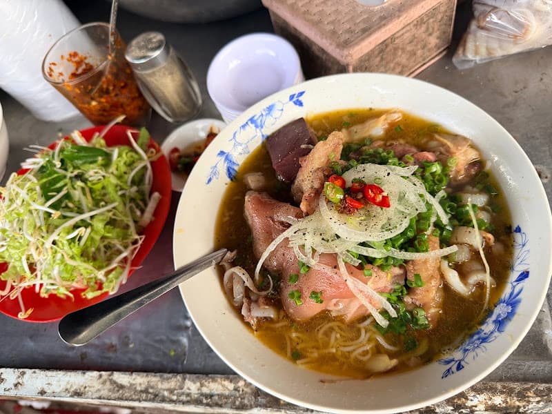 Hình ảnh Bún Bò Bích - Đề Pô - 2