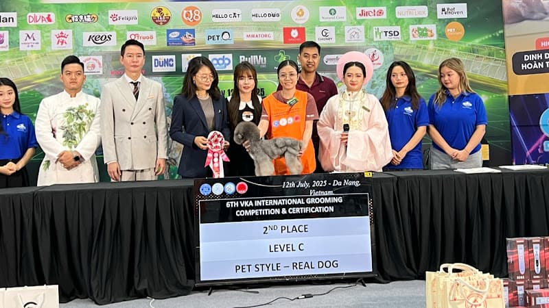 Hình ảnh Phòng Khám Thú Y Thanh Hiền Pet Care Cao Lãnh - 2