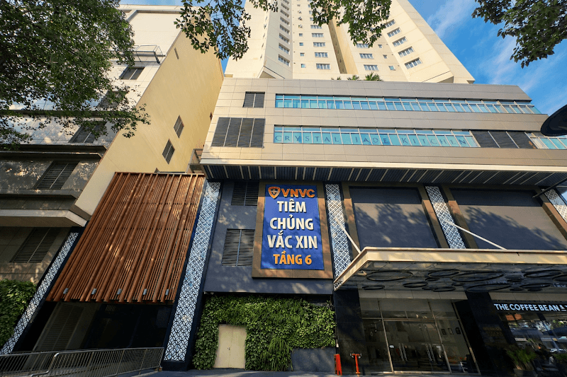 Ảnh bìa Trung tâm tiêm chủng VNVC Quận 5