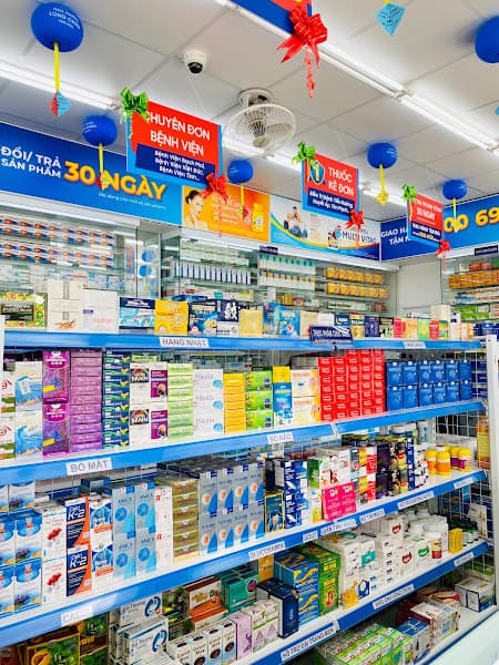 Hình ảnh Nhà Thuốc FPT Long Châu - 3