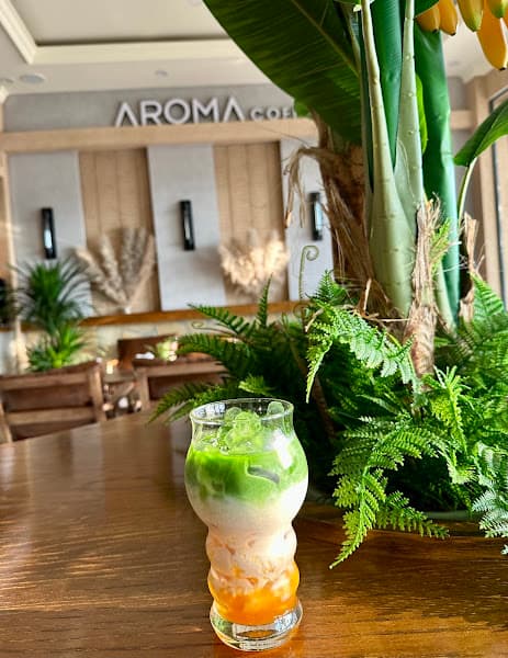 Hình ảnh Aroma Coffe & Tea - 3