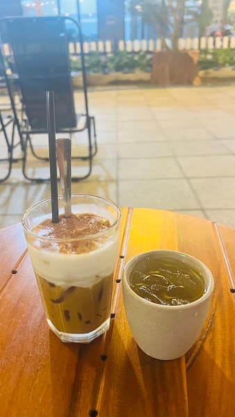Hình ảnh Cà phê Ông Già - 2