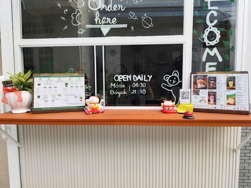 Hình ảnh J TEE MATCHA - 4