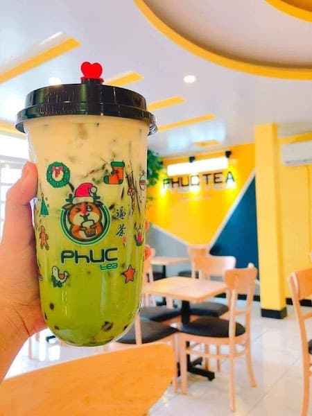 Hình ảnh Trà sữa Phúc Tea Phương Lâm - 2