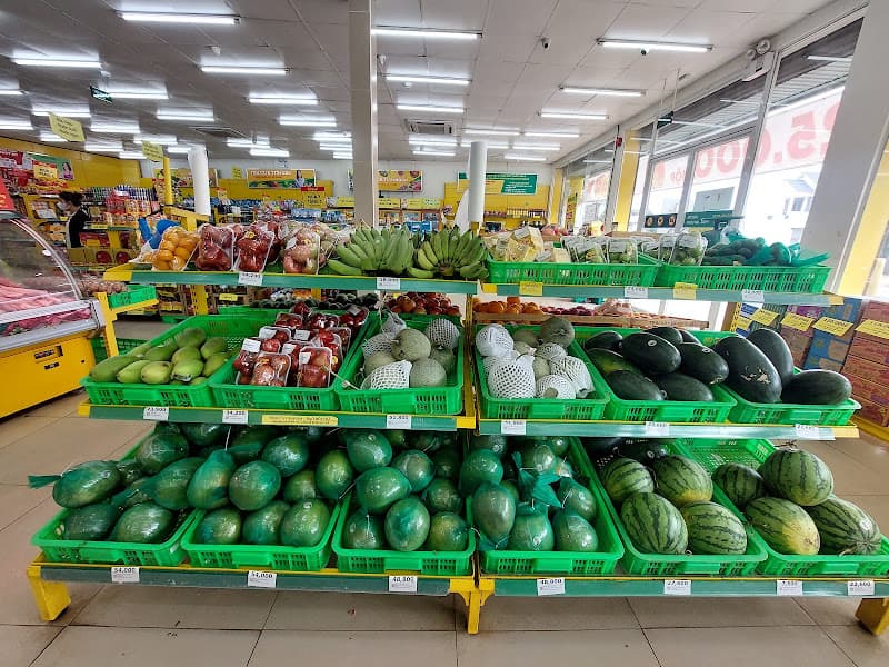 Hình ảnh Siêu thị Bách hoá XANH QL20 - 2