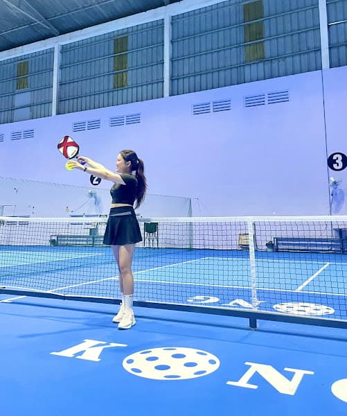 Kong Pickleball Bmt Daklak