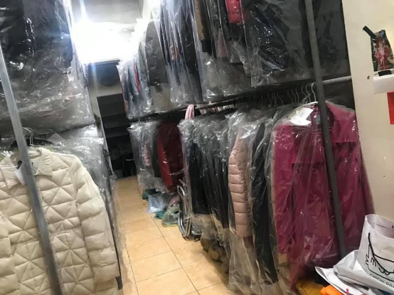 Hình ảnh Dịch Vụ Giặt Là - 7