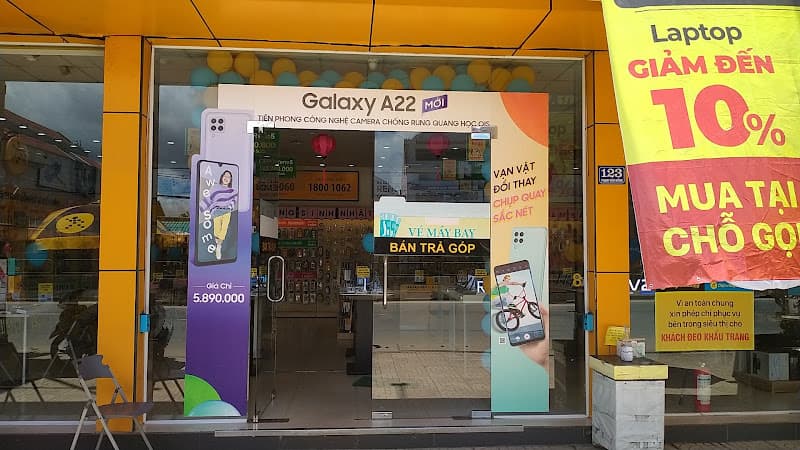 Hình ảnh SIÊU THỊ Thế Giới Di Động - 4