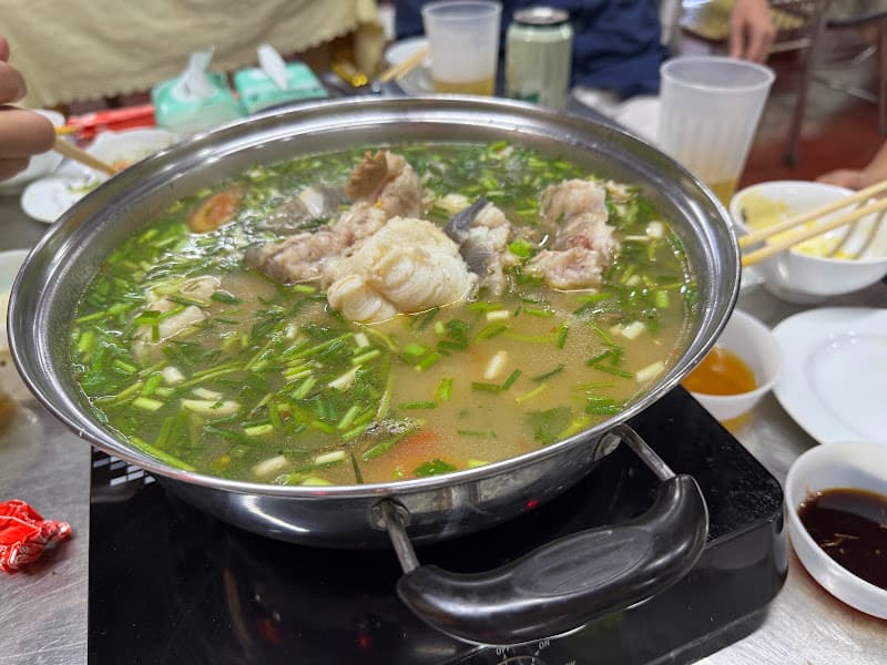 Hình ảnh Nhà Hàng Dũng Cá Sông Lô - 3