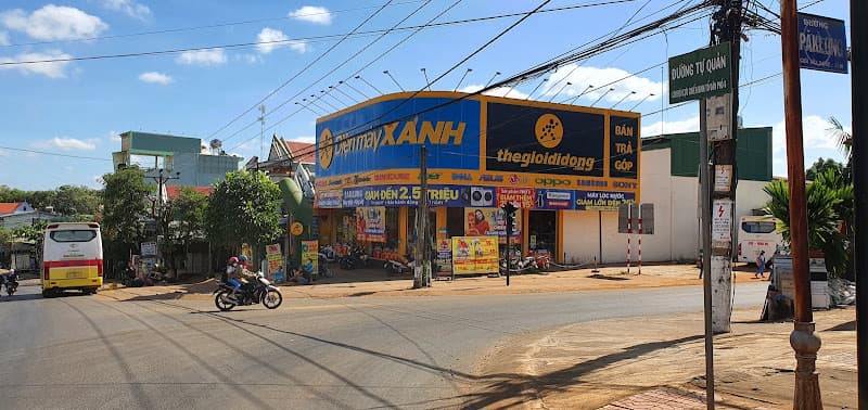 Ảnh bìa Thế Giới Di Động