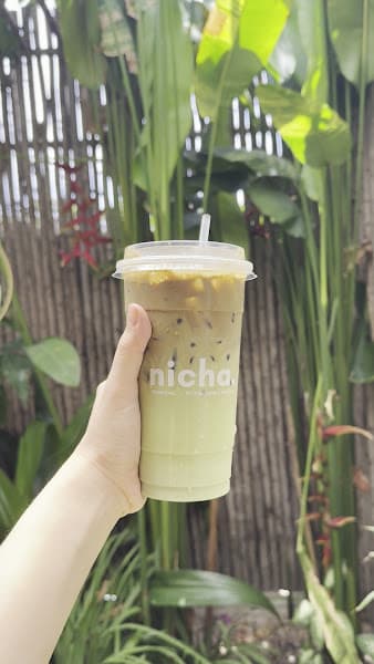 Hình ảnh MATCHA LATTE NI CHA - 2