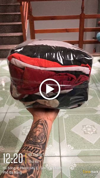 Hình ảnh Giặt Sấy - Laundry NKT - 3