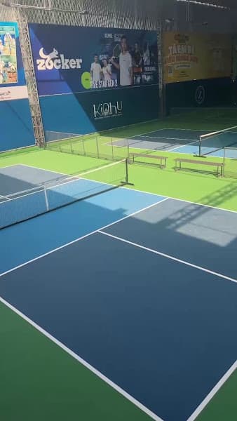 Hình ảnh Peekaboo : Cafe - Pickleball - Tennis - 5